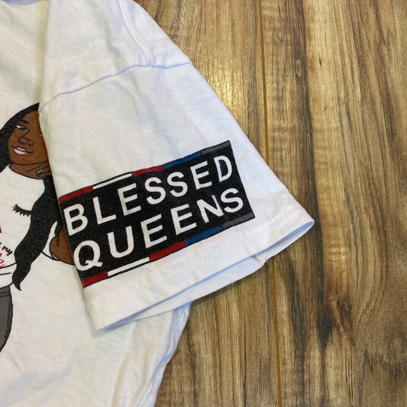 ✖️BLESSED QUEEN✖️ - Picture 3 of 5